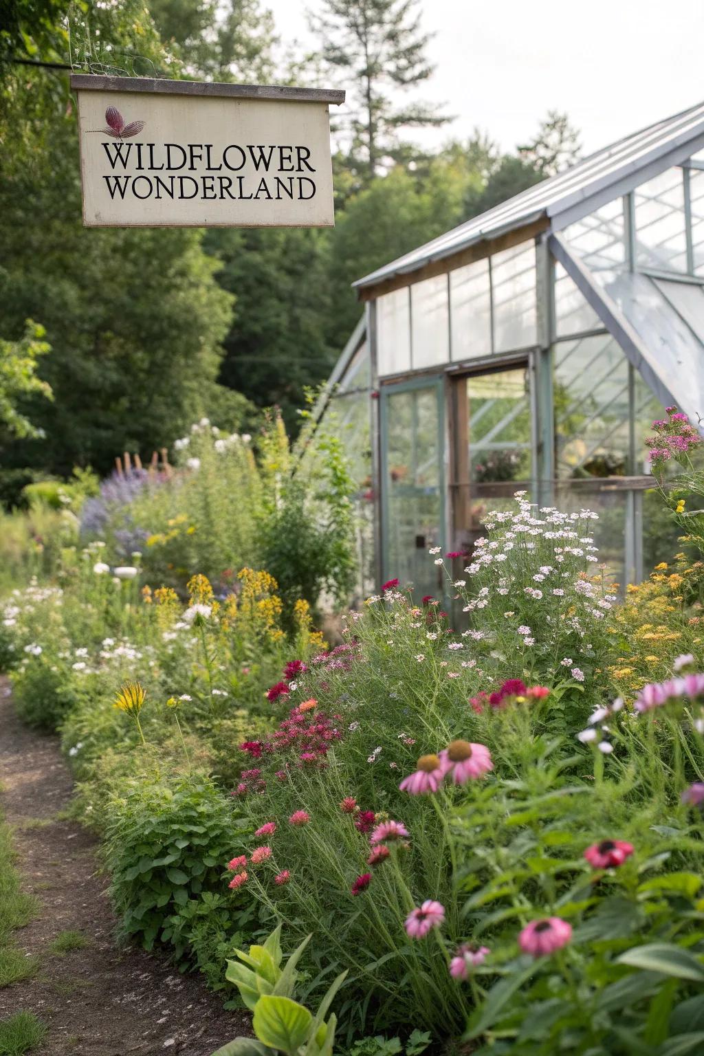 Welcome the beauty of the wild with a name that embraces nature's charms.