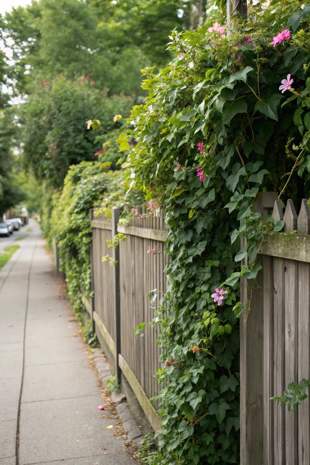 Living green walls bring nature closer to home.