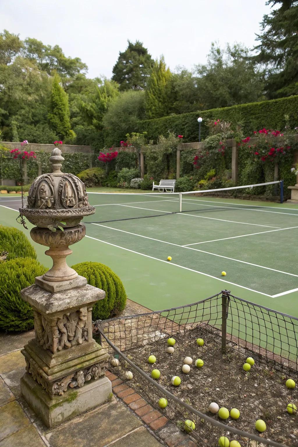 Garden art adds a personal and artistic touch to your landscape.