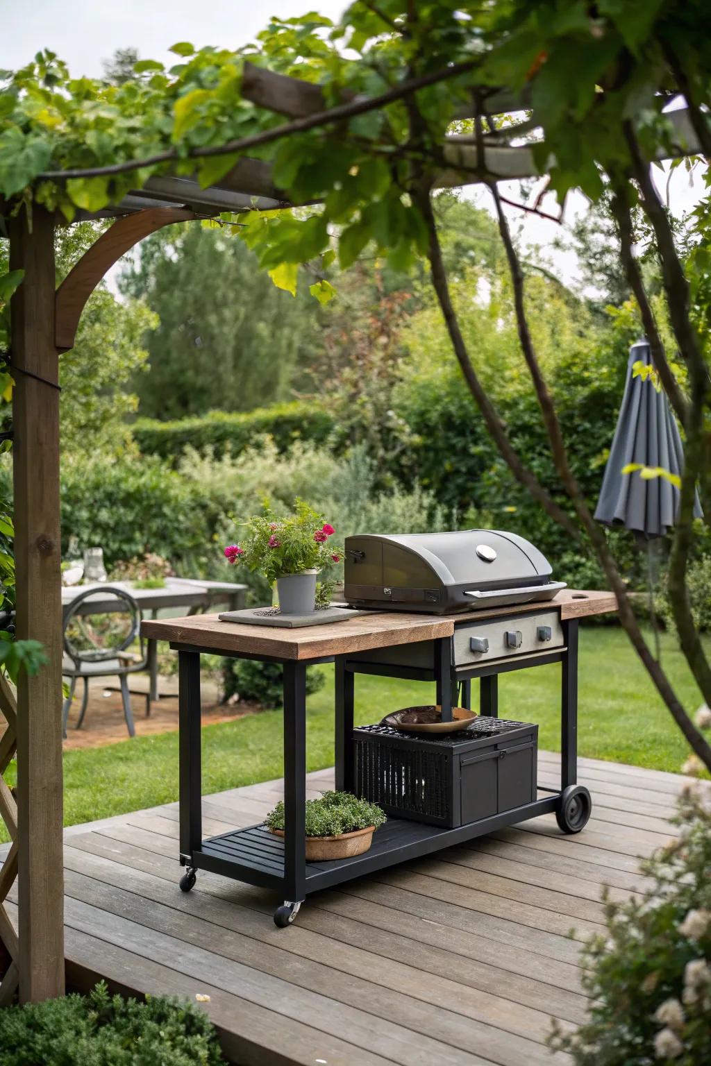 Built to endure all weather conditions.