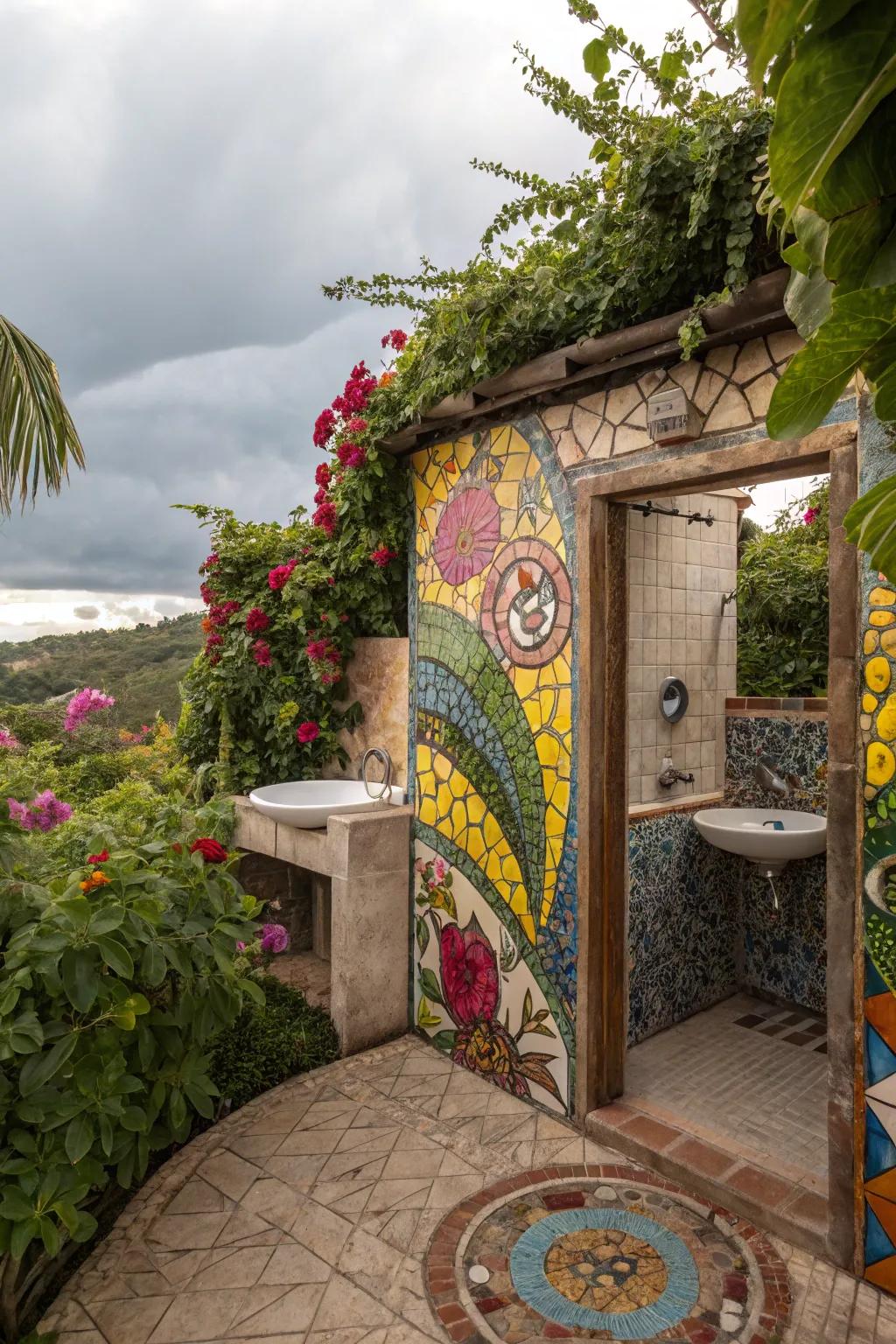 Artistic touches bring character and vibrancy.