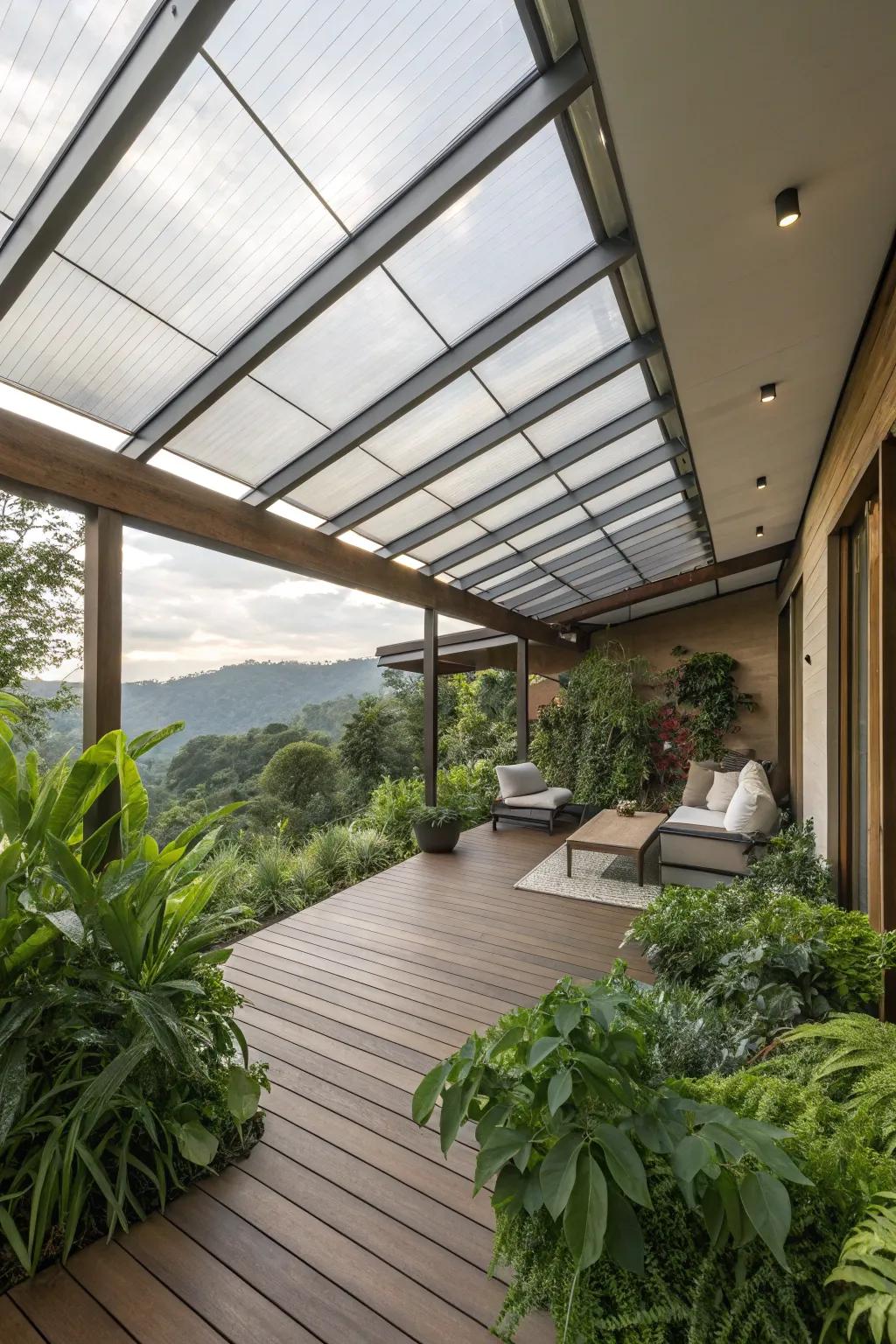 Eco-friendly skylights enhance natural light while promoting sustainability.