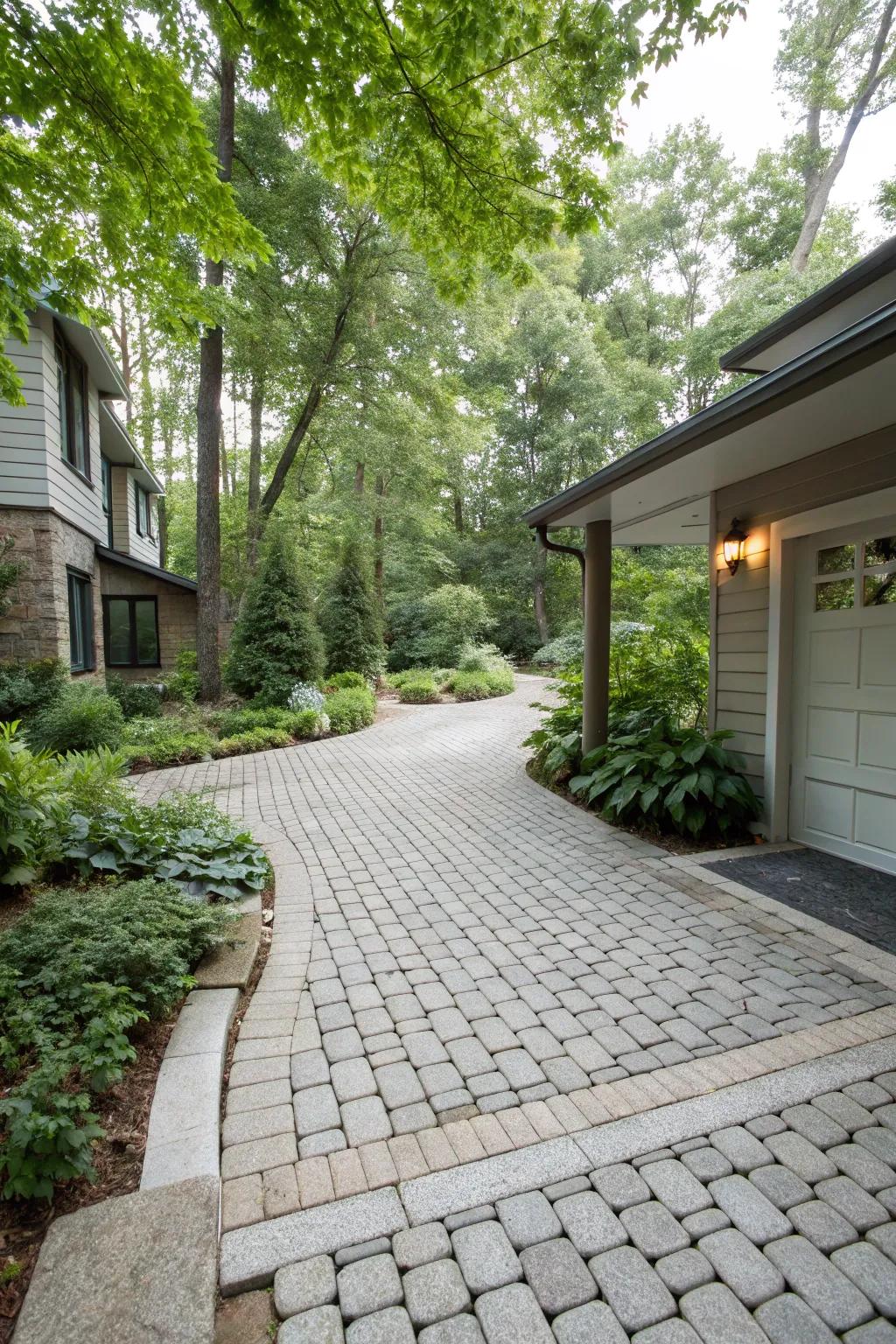 Go green with an eco-friendly patio design.