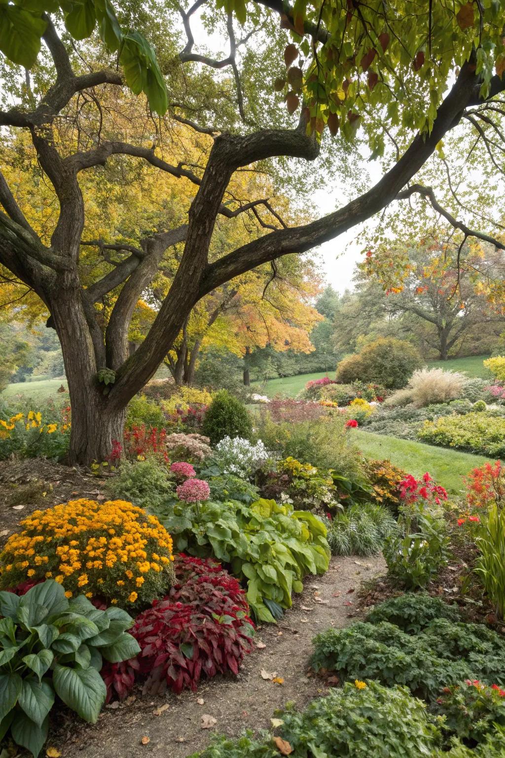 Seasonal interest keeps your garden dynamic and engaging.