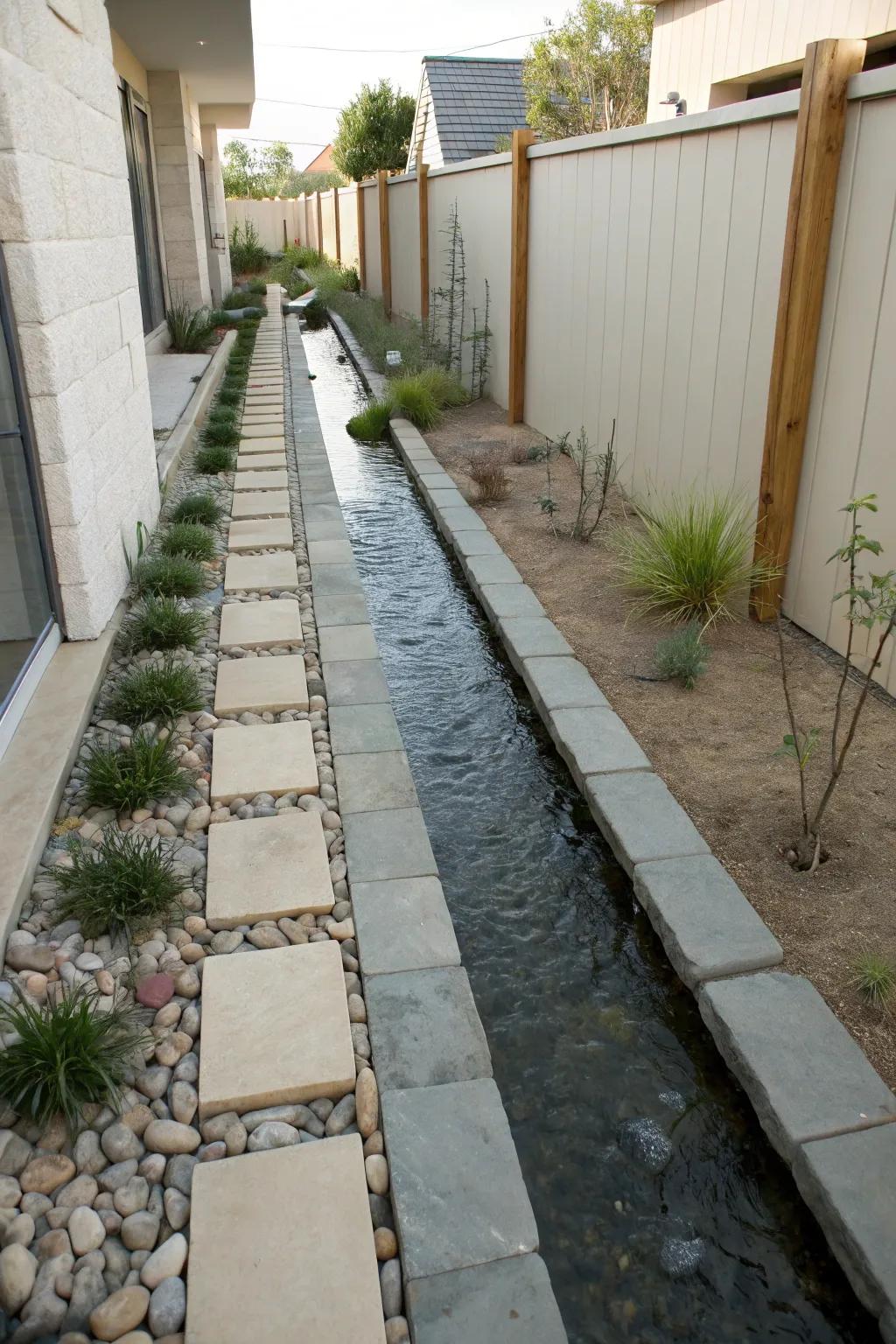 Sleek, minimalist designs provide modern elegance.