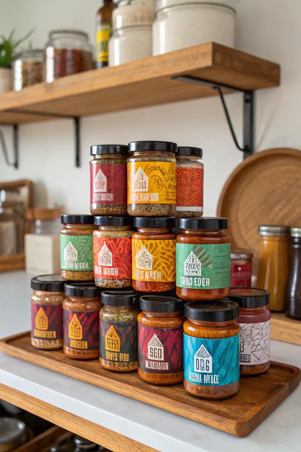 BBQ rubs and spices add a flavorful kick to any grilled meal.