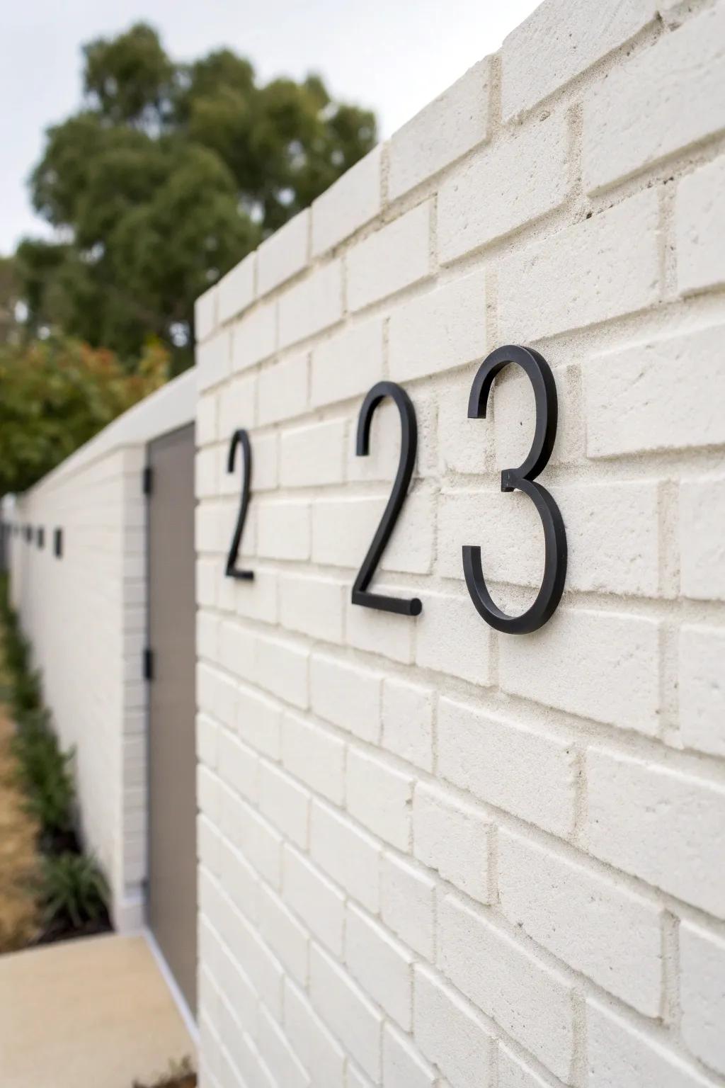 Minimalist designs highlight simplicity and elegance