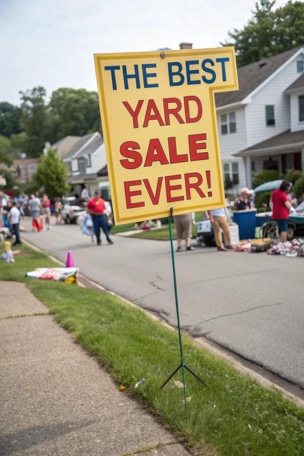 A bold claim that promises an unforgettable experience.