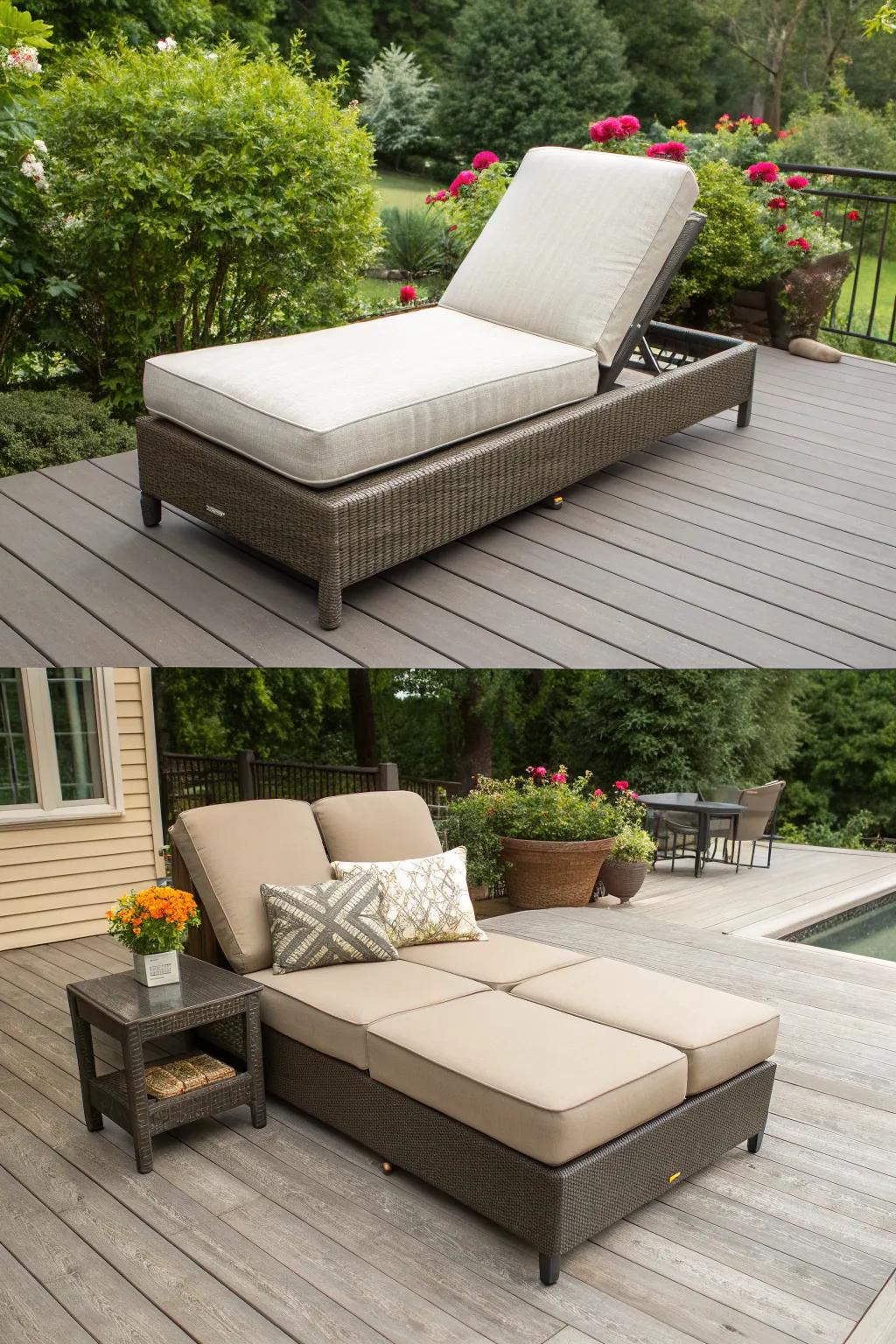 Furniture that adapts to your lifestyle.