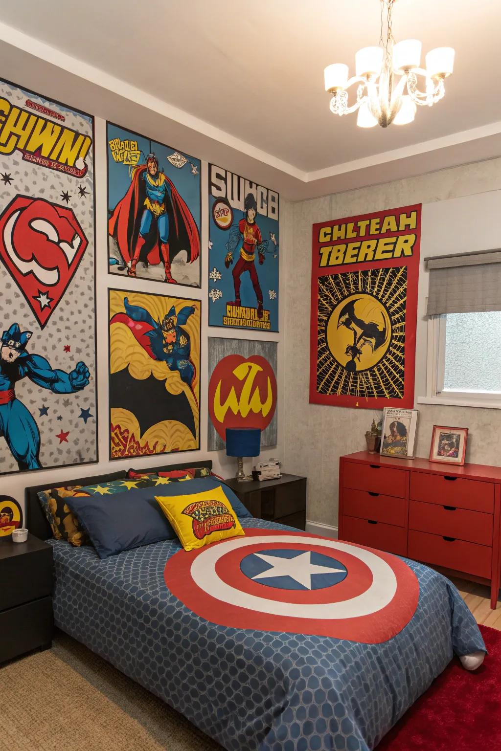 Themed decor weaves a story through thoughtful design.