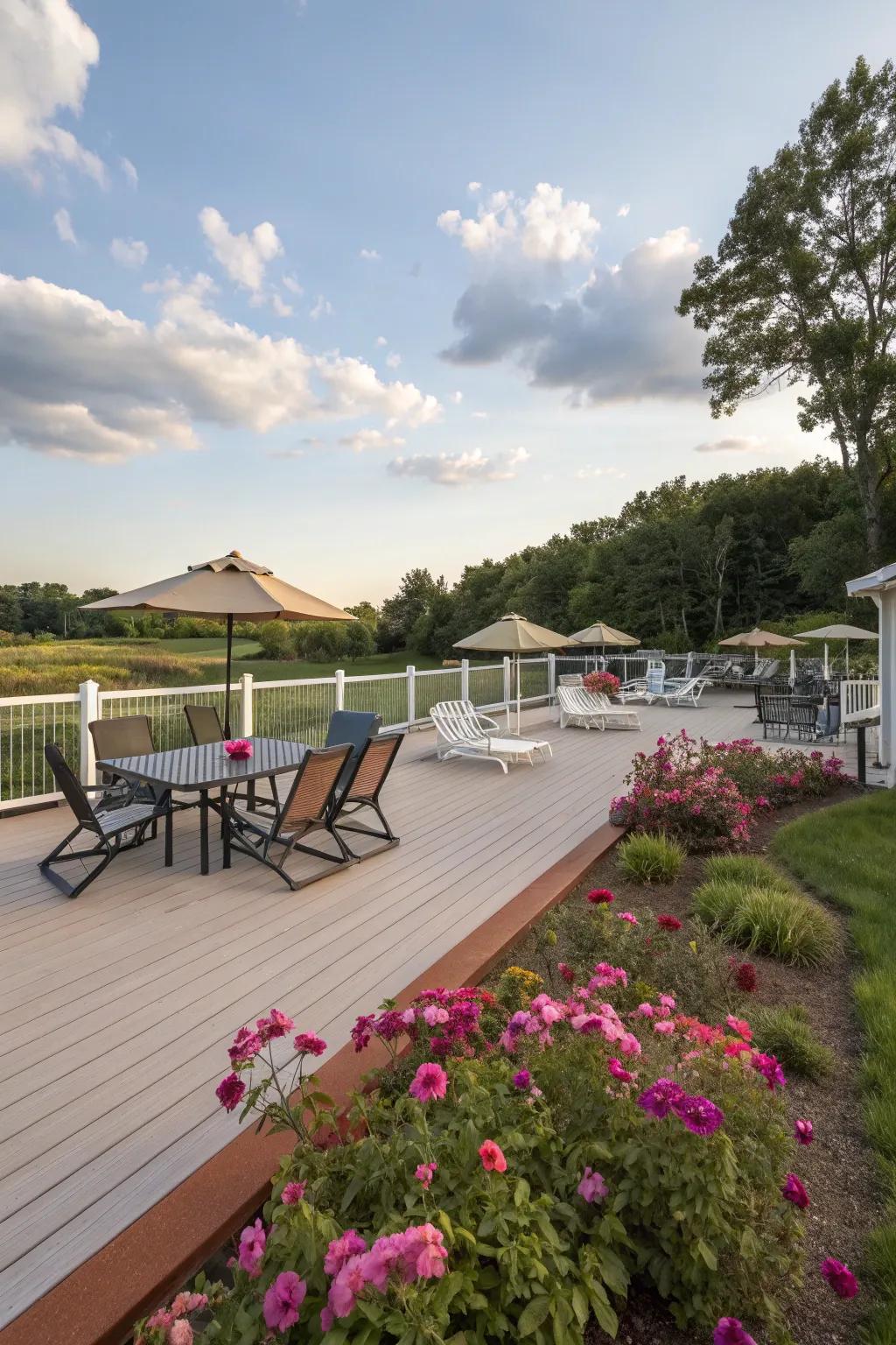 Versatile zones on a <a href=