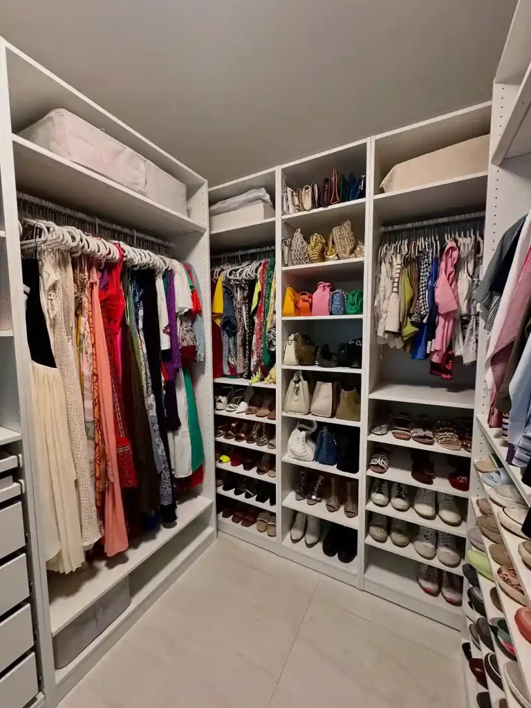 IKEA Closet