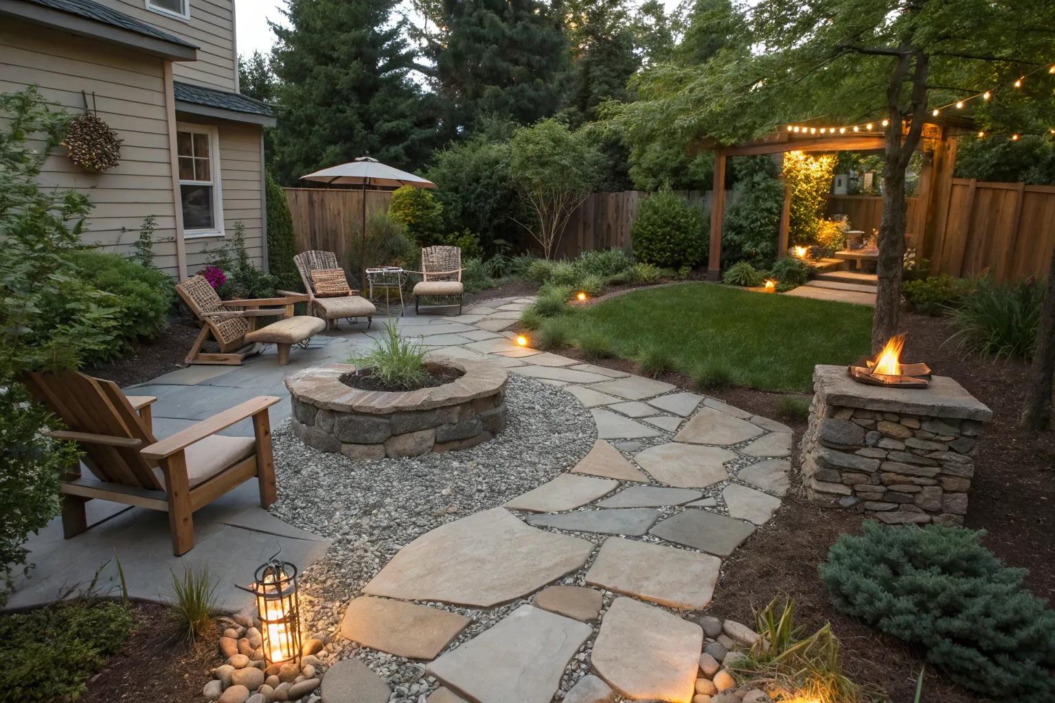 19+ Creative Hardscape Ideas on a Budget 19+ Creative Hardscape Ideas on a Budget