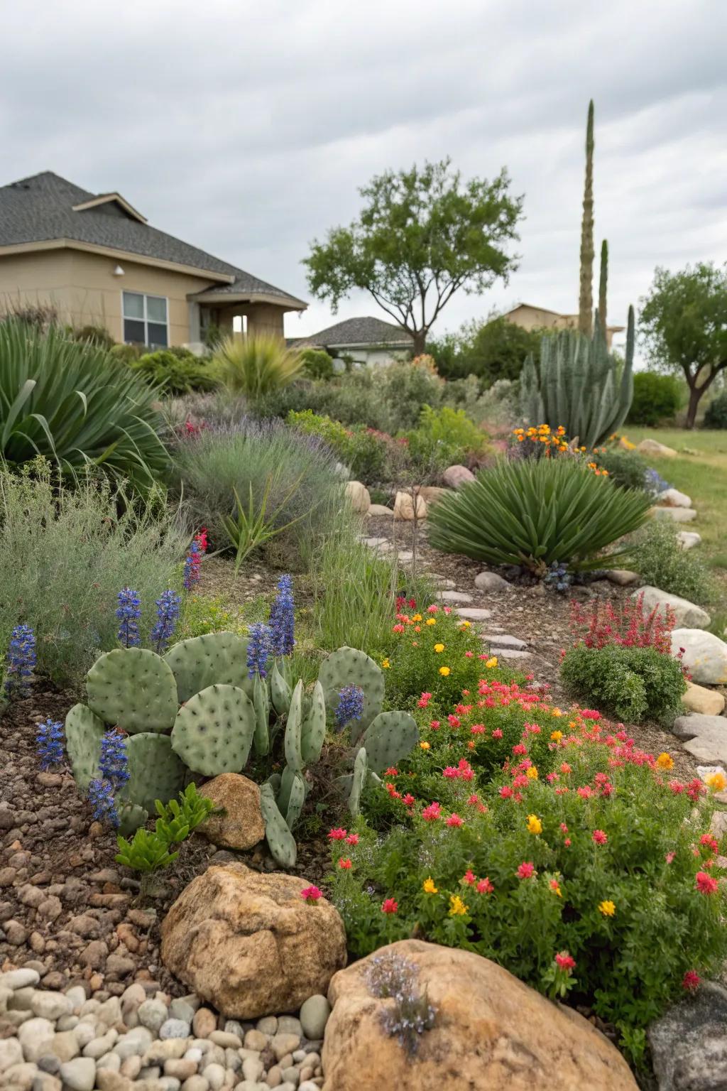 Hassle-free gardens perfect for busy homeowners