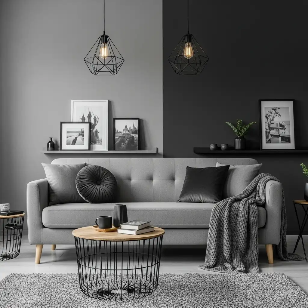 Sophisticated Shades of Grey