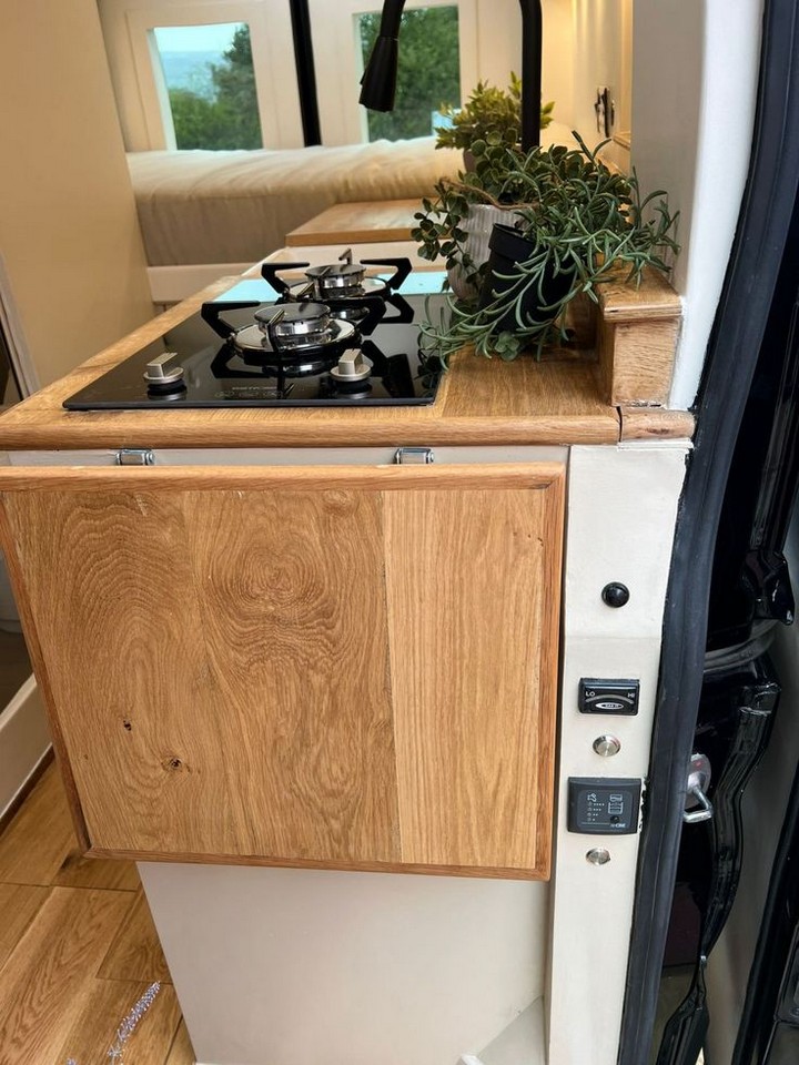 Slide-Out Kitchen Drawer