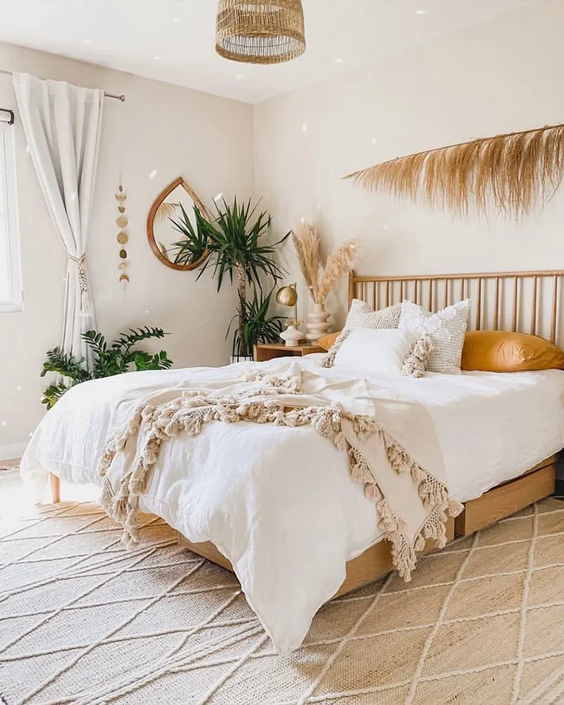 Boho Bedroom Ideas