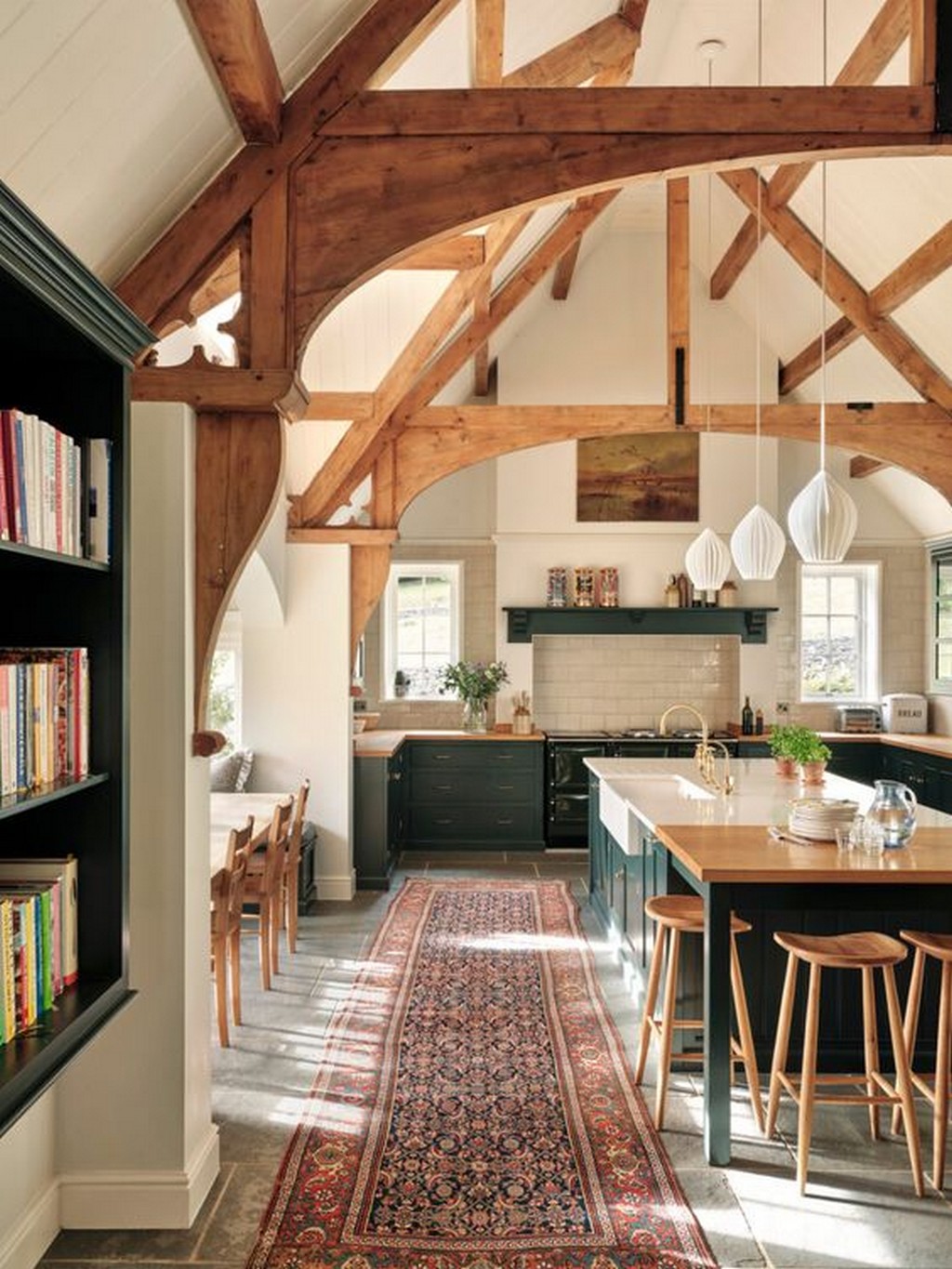 20 Barndominium Design: A Modern Take on Rustic Living