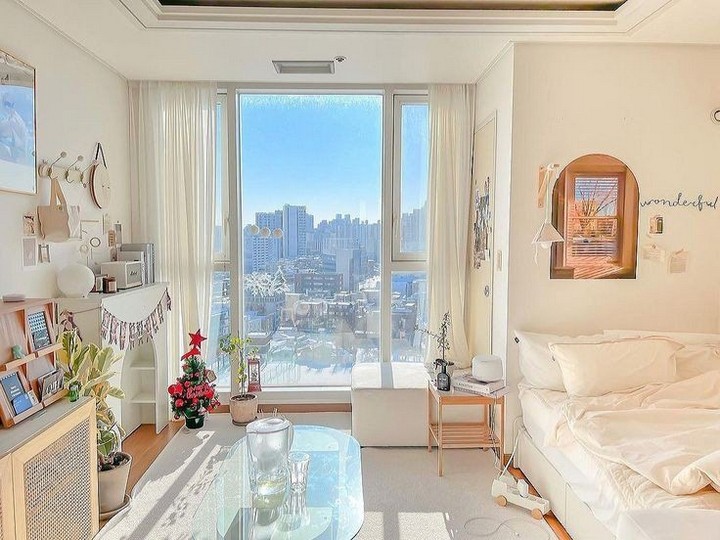 Elevate Your Apartment with Stunning Window Aesthetics: Transform Your View and Living Space