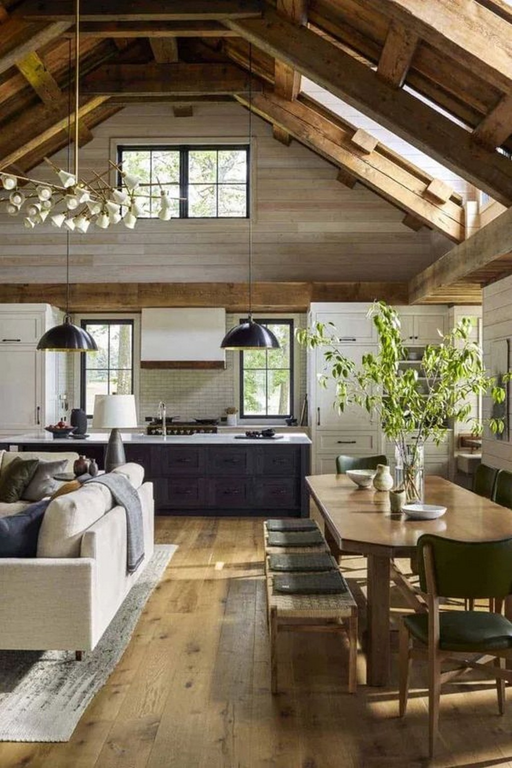 Creative Barndominium Interior Design Ideas for Stunning Home Inspiration