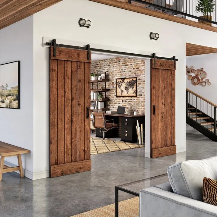 Stylish and Functional Bathroom Barn Door Designs for a Modern Look