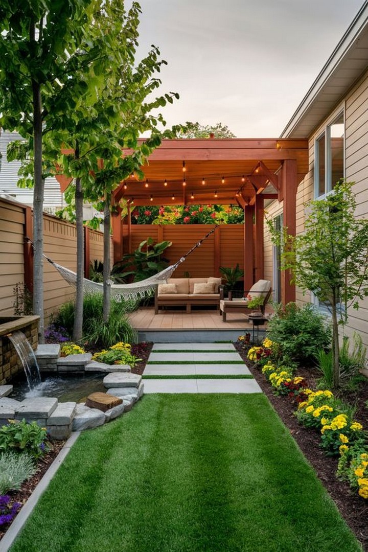 20 Best Small Backyard Ideas to Transform Even the Tiniest Spaces