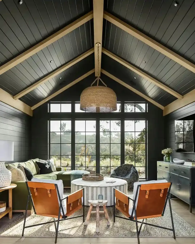 Ceiling Living Room
