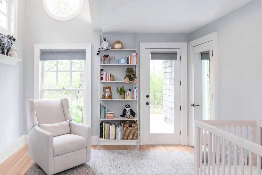 21 Gray Nursery Ideas with Soft Neutral Style