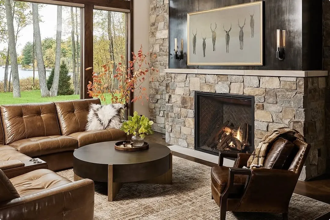 Creative Living Room Fireplace Ideas for Every Budget