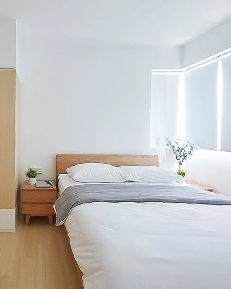 Scandinavian Bedroom Ideas