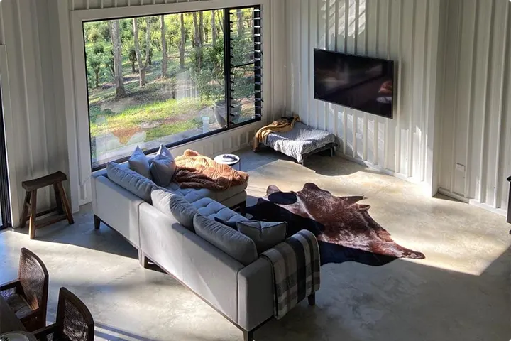 Inspiring Shed House Interior Design Ideas