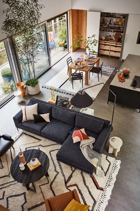 Creative Small Living Room Design Ideas to Maximize Your Space