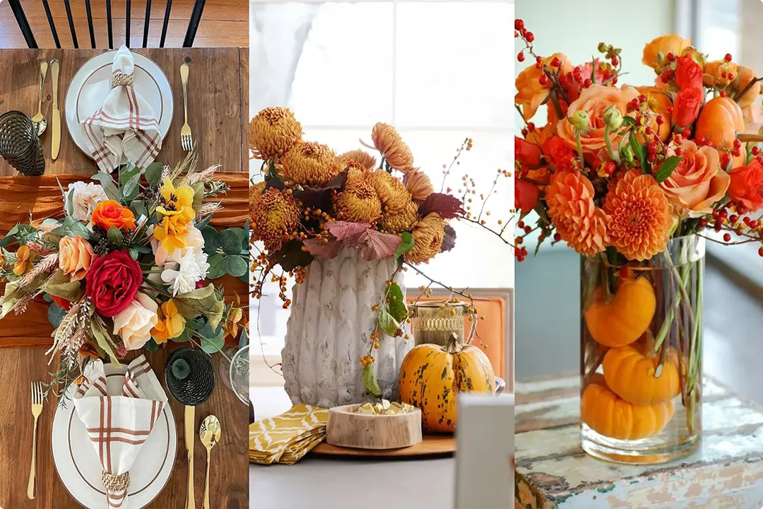 Beautiful Thanksgiving Centerpiece Ideas to Elevate Your Festive Table