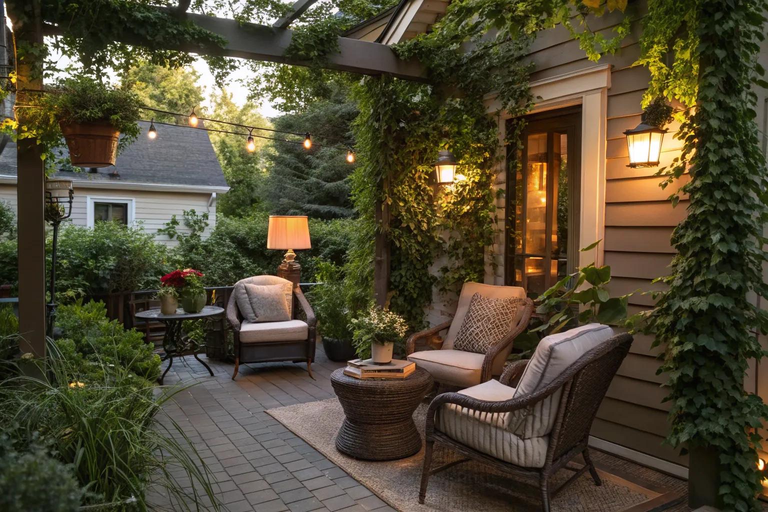 Chic and Stylish 10×10 Patio Ideas for Every Home