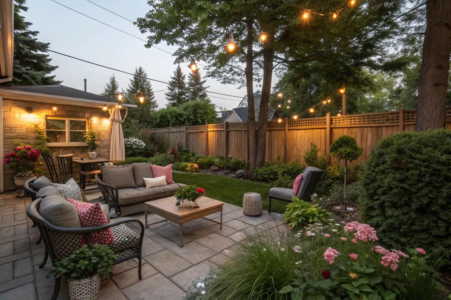 16+ Stylish 8×8 Patio Ideas to Transform Your Space