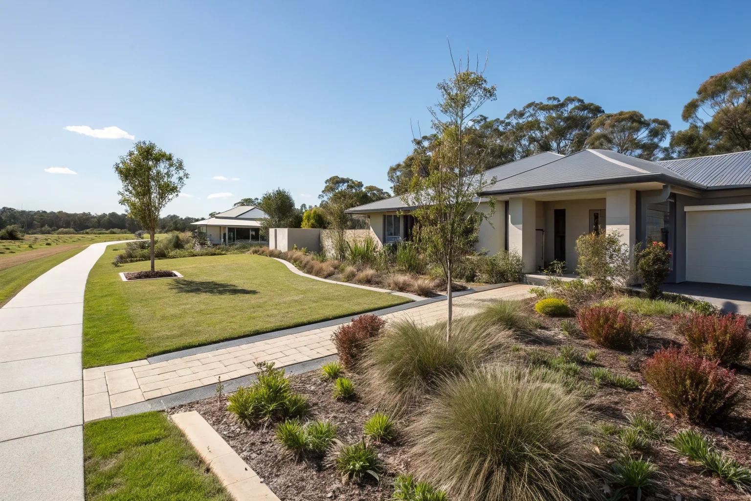 Stunning Australian Front Garden Ideas to Transform Your Home Stunning Australian Front Garden Ideas to Transform Your Home