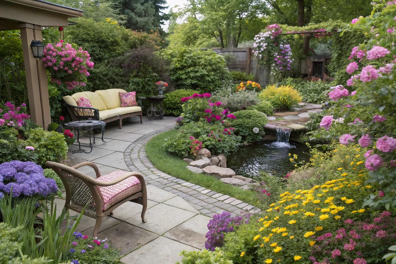 Inspiring Backyard Garden Ideas for a Beautiful Outdoor Space
