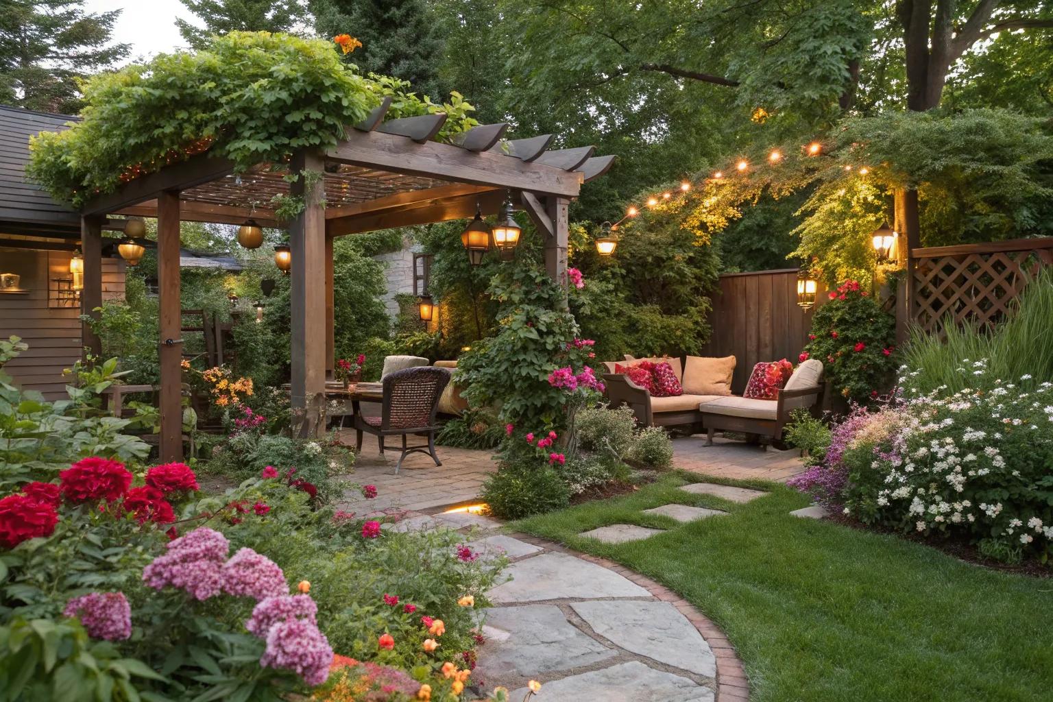 Inspiring Backyard Garden Ideas to Transform Your Outdoor Space