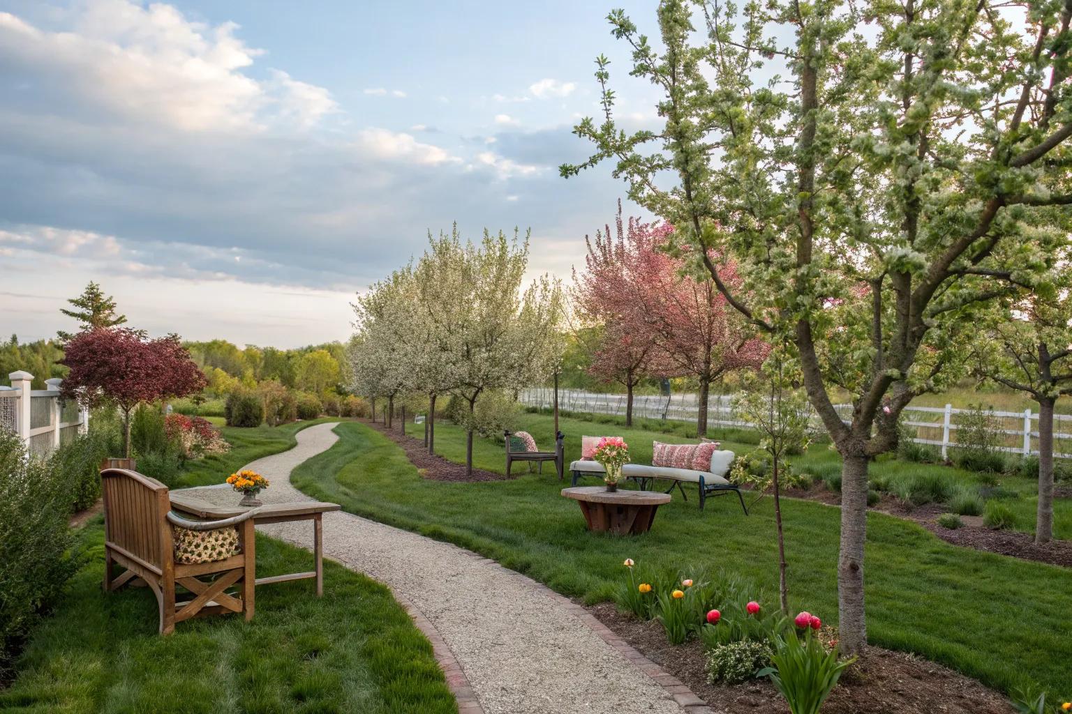 Inspiring Backyard Orchard Ideas to Transform Your Outdoor Space