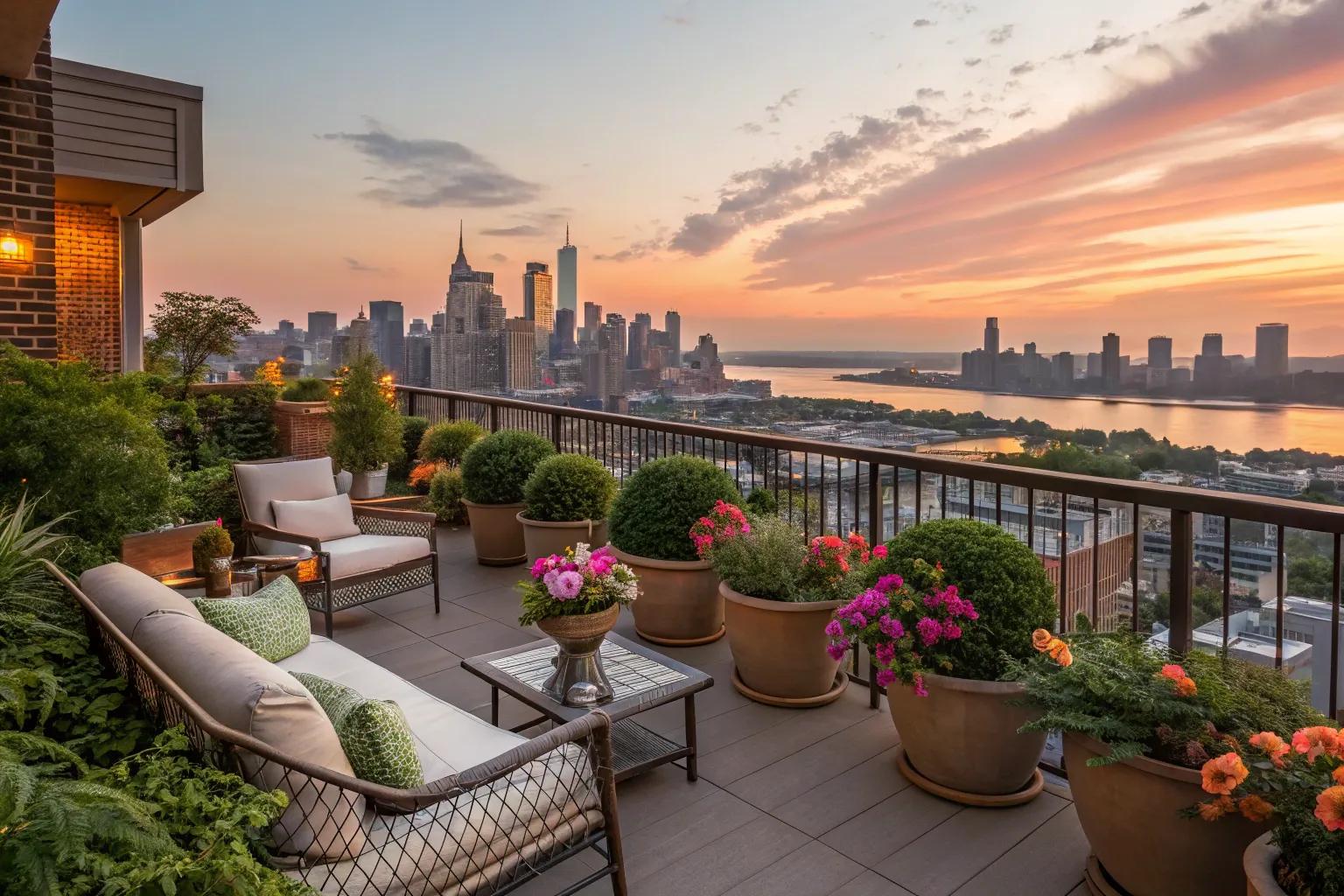 Inspiring Balcony Decking Ideas to Transform Your Outdoor Space