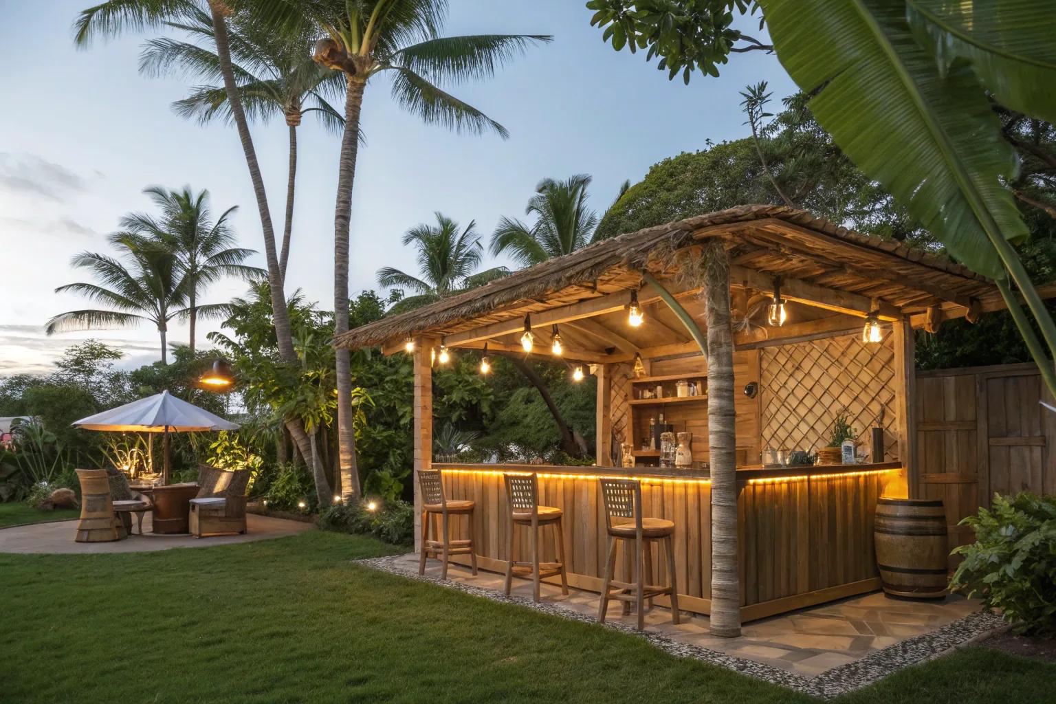 Inspiring Beach Bar Ideas to Transform Your Home