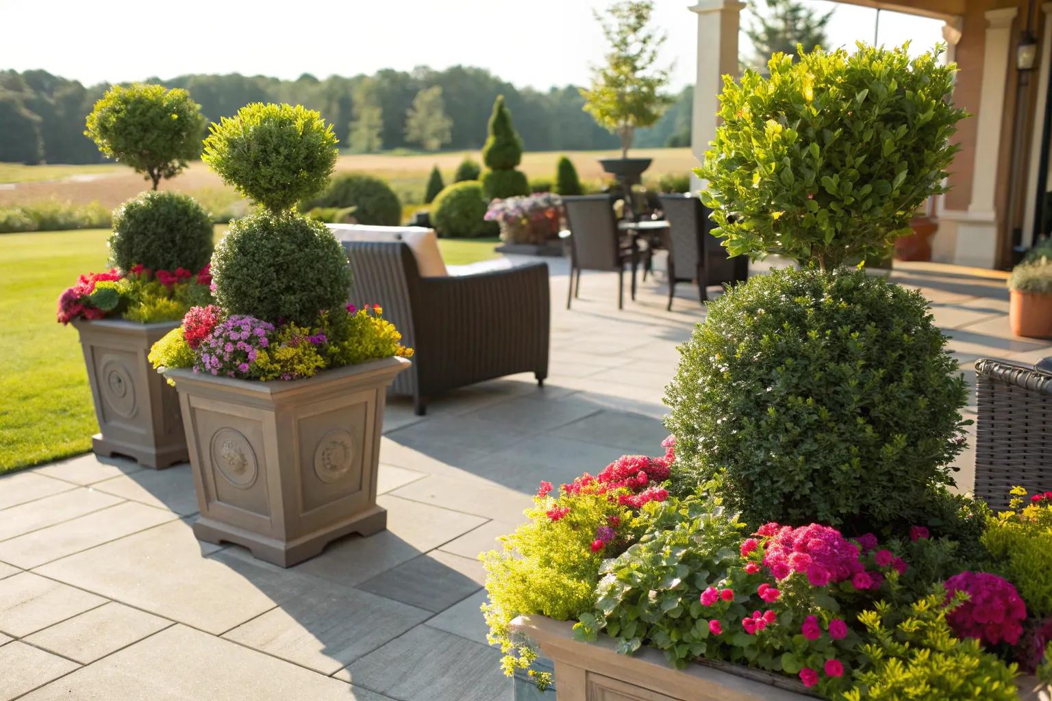 Creative Boxwood Planter Ideas to Inspire Your Garden