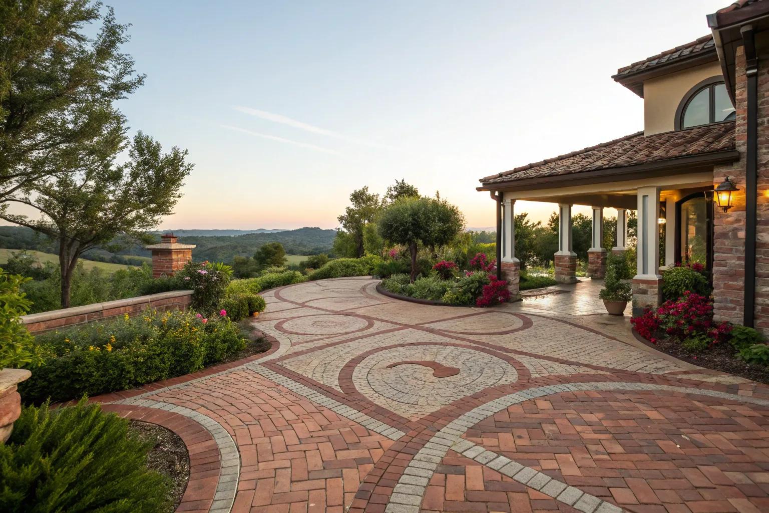 Inspiring Brick Paver Design Ideas to Transform Your Home