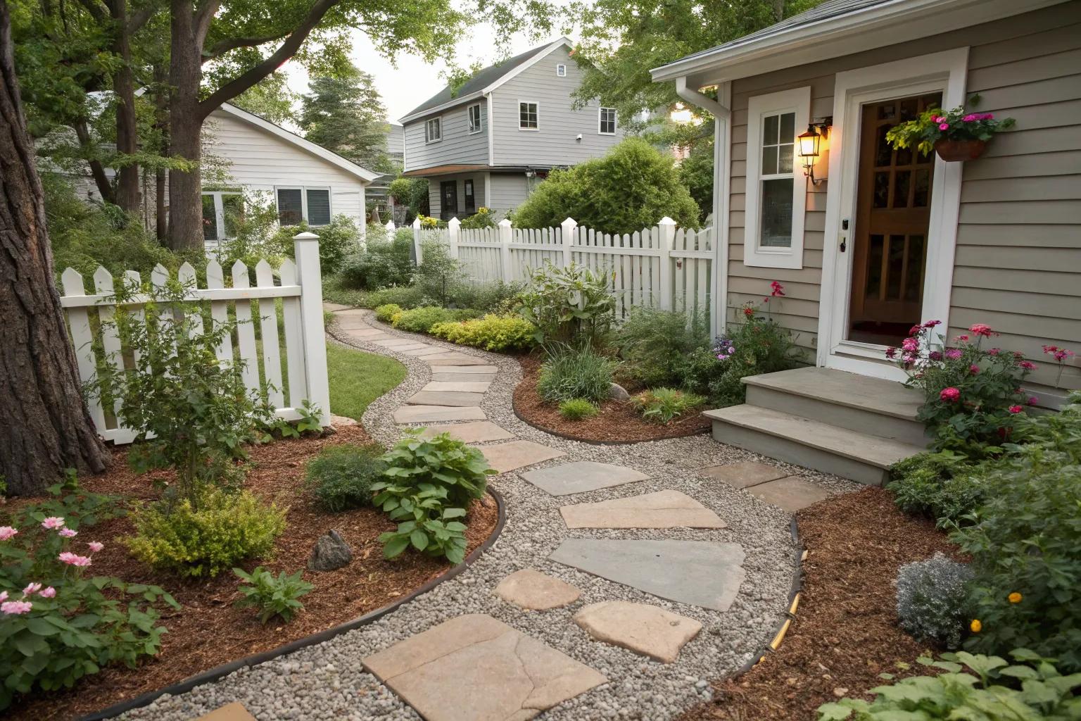 Affordable and Creative Sidewalk Ideas to Enhance Your Home Affordable and Creative Sidewalk Ideas to Enhance Your Home