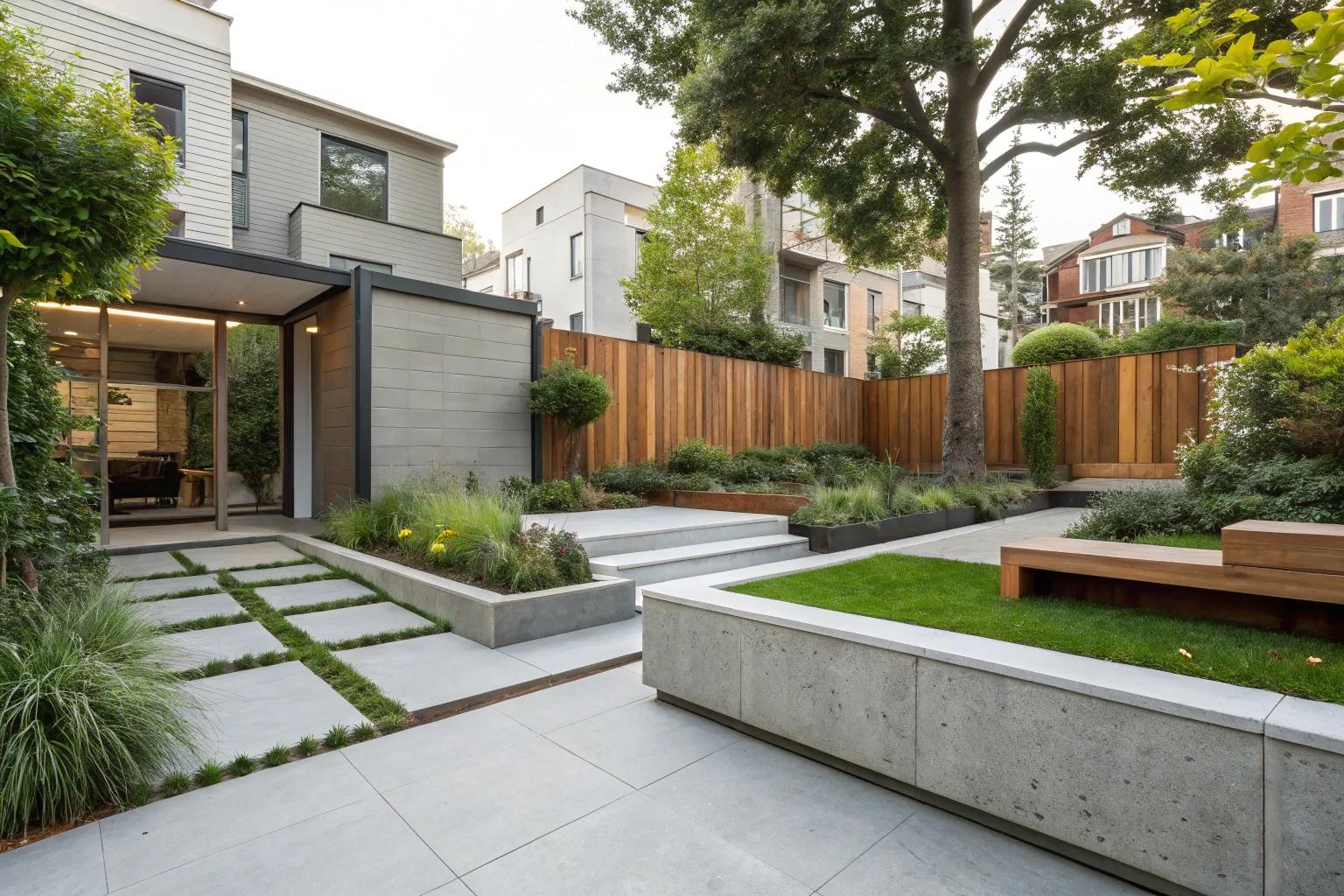 18+ Stunning Contemporary Landscape Ideas to Transform Your Outdoor Space 18+ Stunning Contemporary Landscape Ideas to Transform Your Outdoor Space