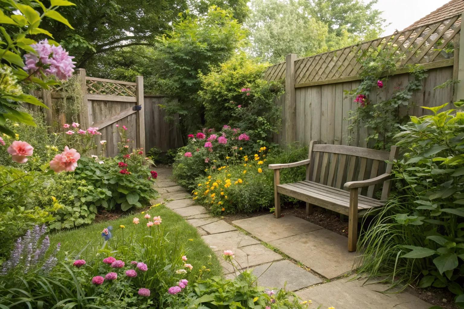 Inspiring Corner Garden Ideas to Transform Your Home