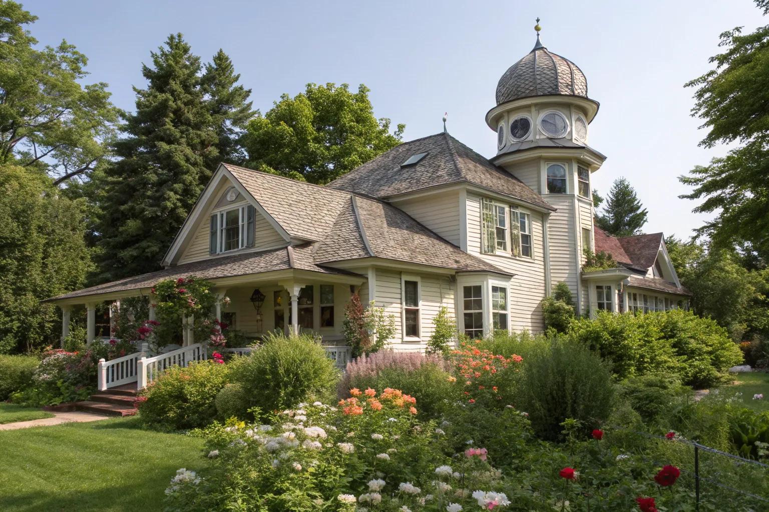 Inspiring Cupola Design Ideas to Elevate Your Home’s Style