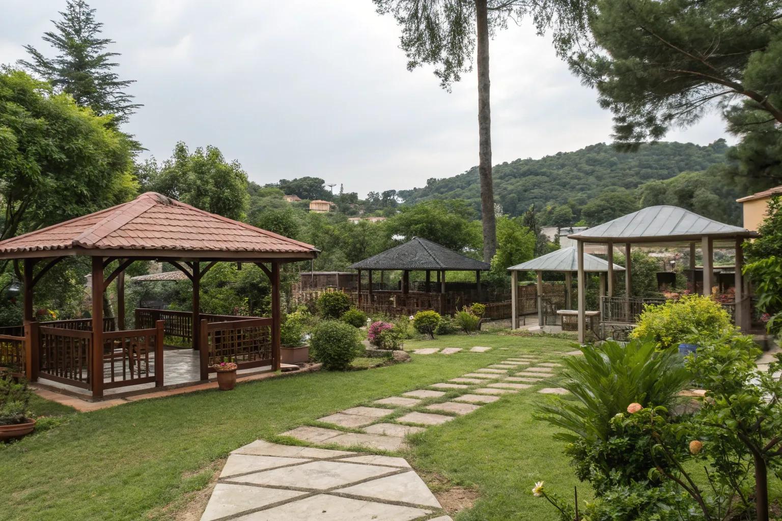 19+ Creative Designs for Shade Ideas