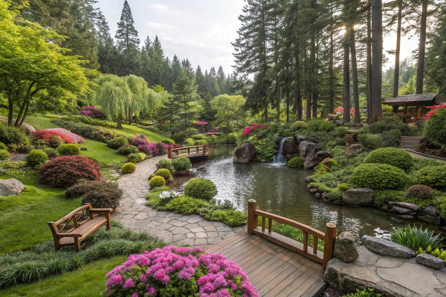 Inspiring Feng Shui Landscaping Ideas to Transform Your Space