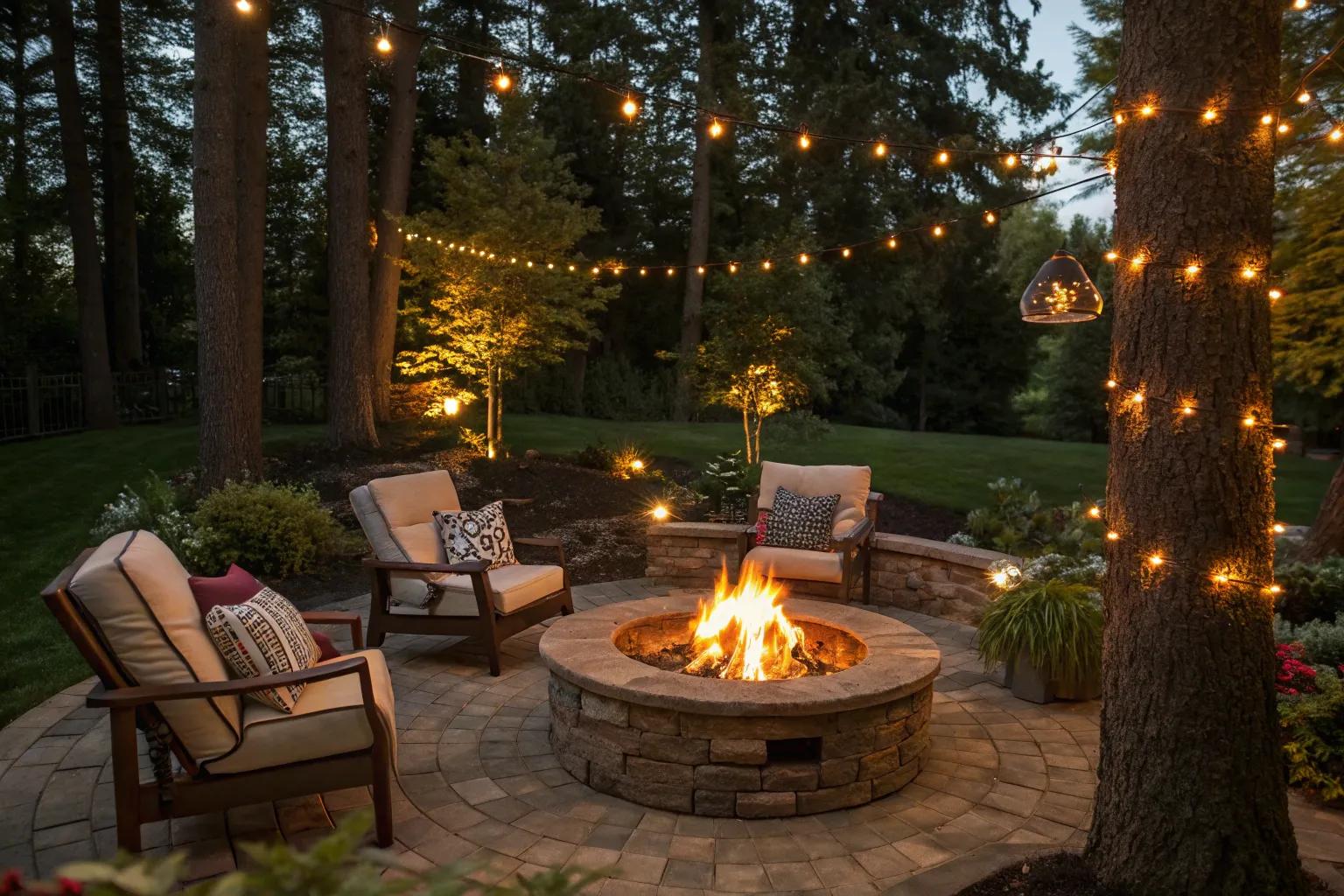 Cozy Fire Pit Party Ideas to Transform Your Backyard